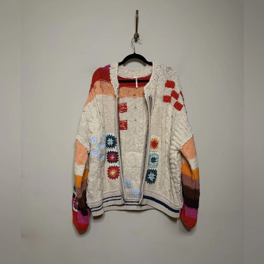 Free People Clear Skies Cardi - Picture 8 of 10